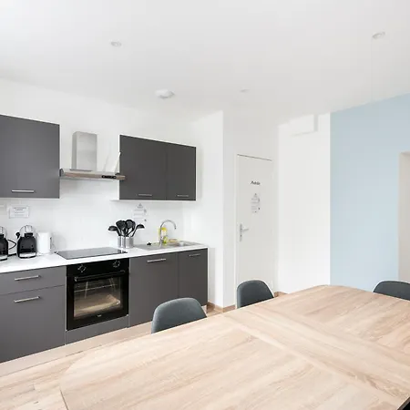 Apartment Independante Cormoran *