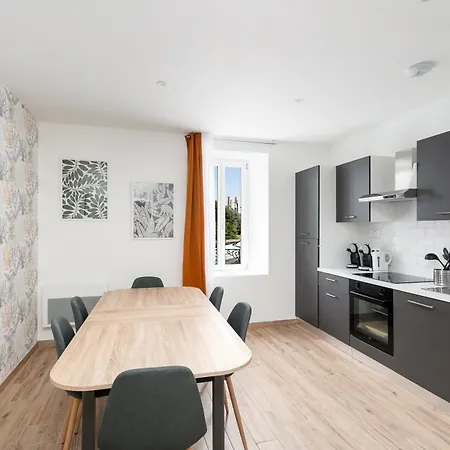 Apartment Independante Cormoran Brest