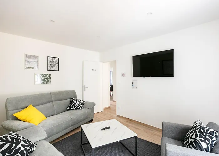 Apartment Independante Cormoran