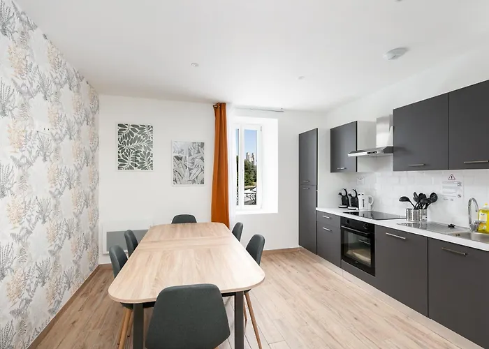 Apartment Independante Cormoran Brest