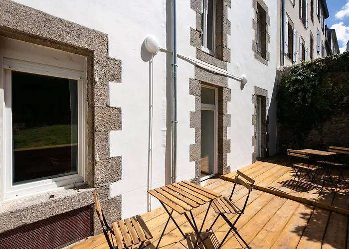 Apartment Independante Cormoran Brest