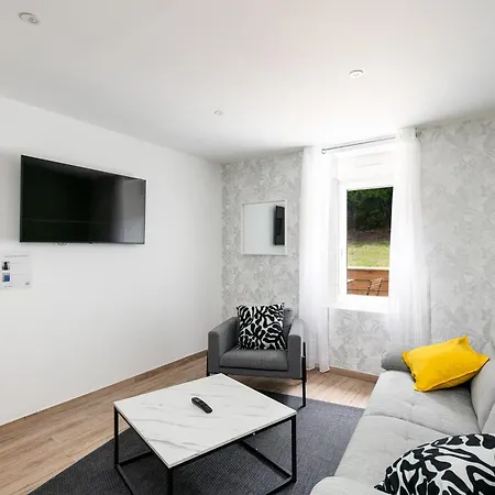 Independante Cormoran شقة بريست