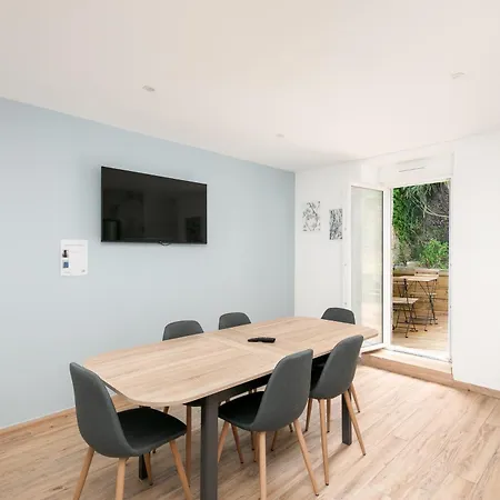 아파트 Independante Cormoran