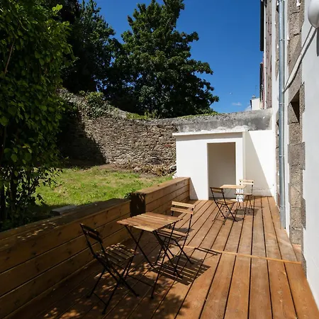 Independante Cormoran شقة بريست