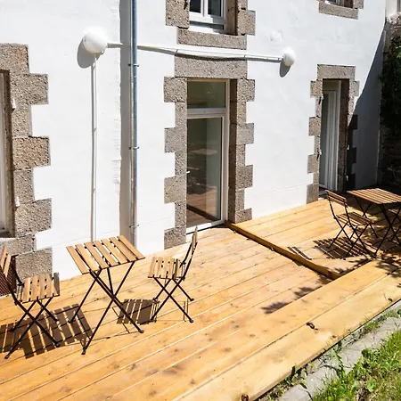 아파트 Independante Cormoran