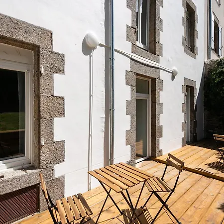 شقة Independante Cormoran بريست