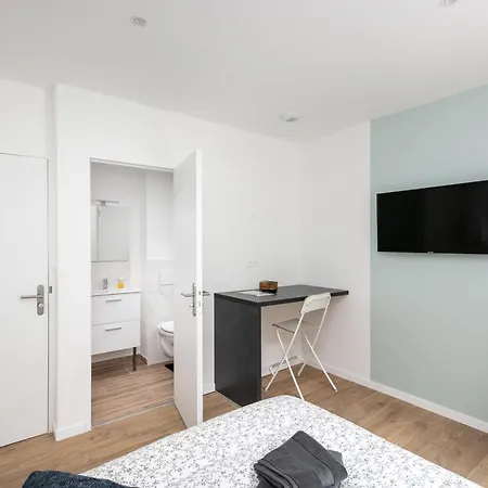 Independante Cormoran شقة بريست