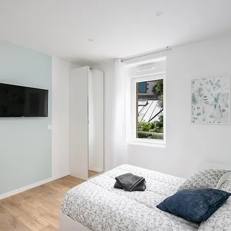 Independante Cormoran شقة *