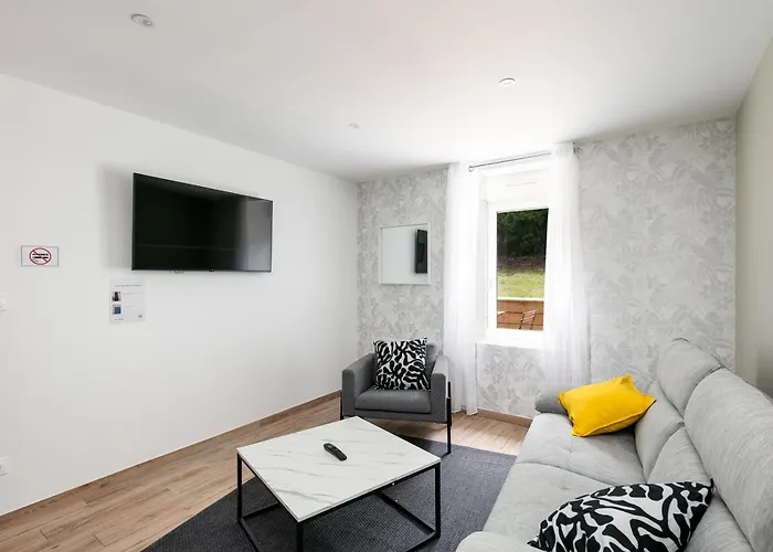 Independante Cormoran Apartament Brest