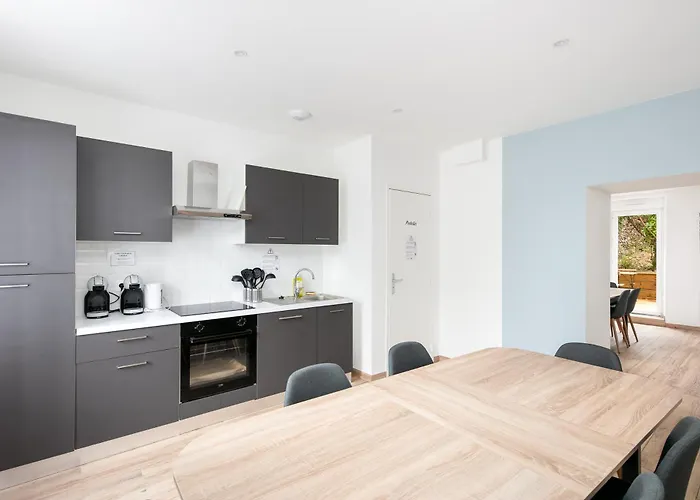 Apartament Independante Cormoran *