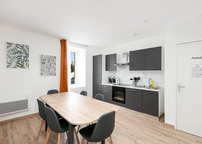 Independante Cormoran Apartament Brest