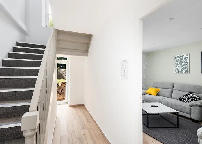 Independante Cormoran Apartament Brest