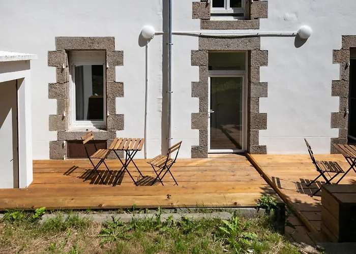 Independante Cormoran Apartament