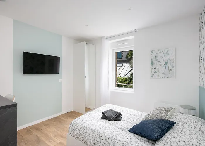 Independante Cormoran Apartament *